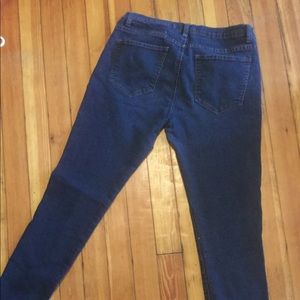 Forever 21 skinny jeans
